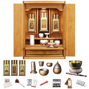 Amazon.co.jp: 仏壇 - 仏具・神具: ホーム＆キッチン